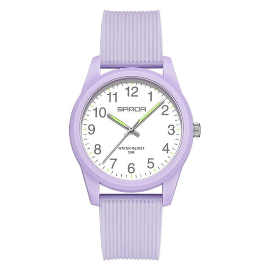 Reloj de Cuarzo Resistente al Agua - Diseño Minimalista y Versátil - Image 17