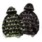 Sudadera Unisex con Capucha y Bordado Completo