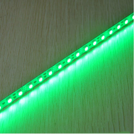 Barra de Luz LED Rígida RGB 12V/24V - 0.5m de Color Intenso - Image 3