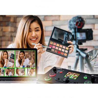 Conmutador HDMI 4 Entradas Multi Formato - Image 9