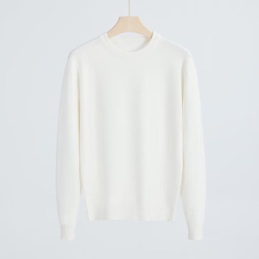 Suéter Tipo Pullover Cómodo para Joven - Cálido y Resistente al Pilling - Image 8