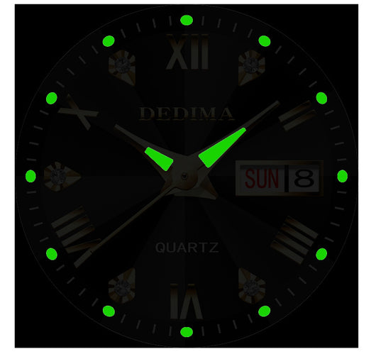 Reloj Inteligente Dual con Calendario y Luminosidad Resistente al Agua - Image 16