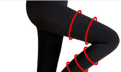 Calcetines de Compresión Coreanos Gruesos para Primavera y Otoño - Image 13