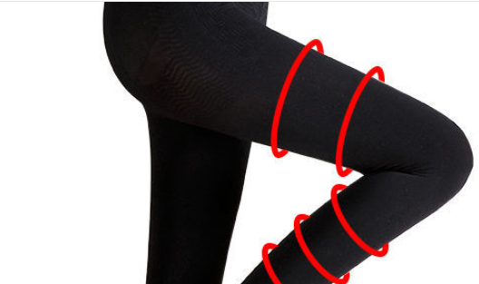 Calcetines de Compresión Coreanos Gruesos para Primavera y Otoño - Image 13