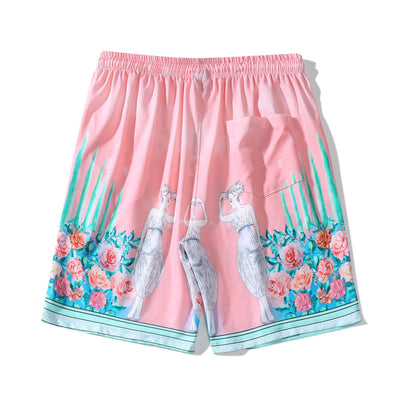 Conjunto Casual de Verano para Hombre: Camisa y Shorts - Image 9