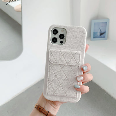 Funda Protectora Tide con Compartimiento para Tarjetas - Image 2