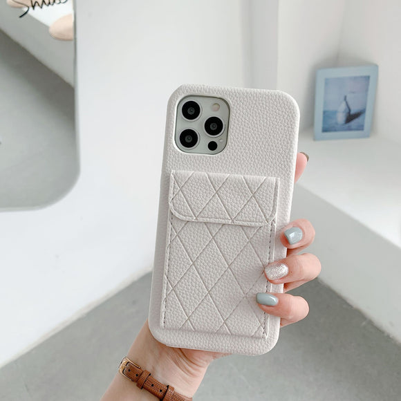 Funda Protectora Tide con Compartimiento para Tarjetas