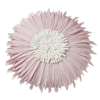 Almohada Decorativa Floral Lujo - Diseño Girasol y Crisantemo - Image 4