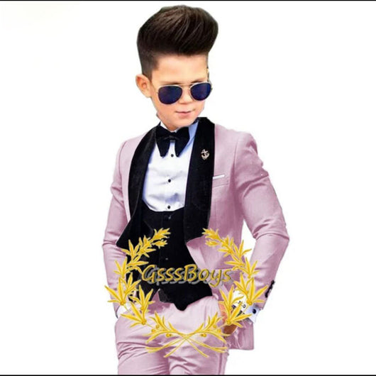 Traje Casual Elegante para Niños - Image 6