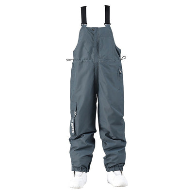 Traje de Esquí Impermeable para Hombre y Mujer - Pantalón y Chaqueta Térmica - Image 9