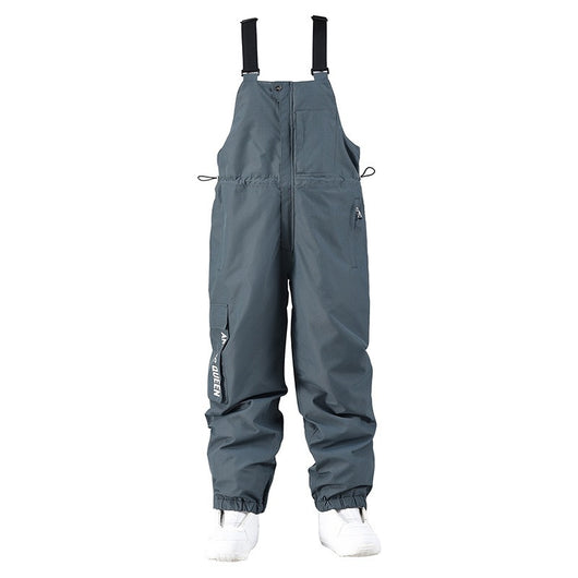 Traje de Esquí Impermeable para Hombre y Mujer - Pantalón y Chaqueta Térmica - Image 9
