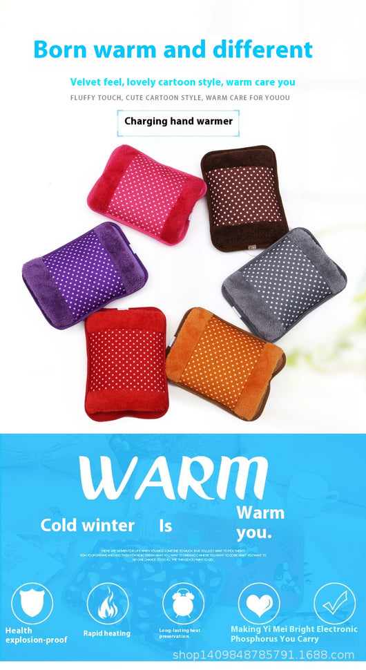 Bolsa Térmica de Tela con Doble Enchufe - Image 13