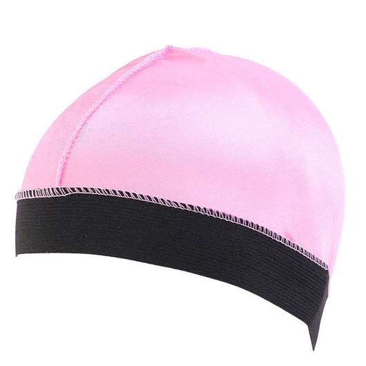 Gorro Nocturno de Seda Sintética con Banda Elástica - Image 27