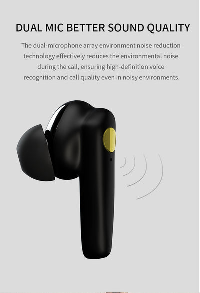 Auriculares Inalámbricos Bluetooth de Batería Ultra Larga y Sonido Premium - Image 15
