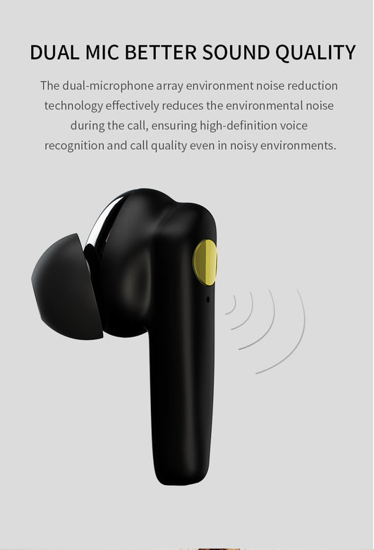 Auriculares Inalámbricos Bluetooth de Batería Ultra Larga y Sonido Premium - Image 15