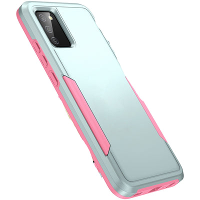 Funda Protectora 2 en 1 con Carga Inalámbrica - Diseño Sólido - Image 12