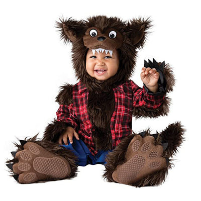Pijama Enterizo Bebé con Formas de Animales - Halloween y Navidad - Image 6