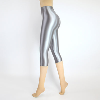 Leggings Deportivos Cortos de Alto Estiramiento para Mujer - Image 29