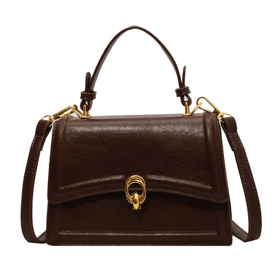 Bolso Cuadrado Pequeño para Mujer - Bolsa Crossbody Elegante - Image 5