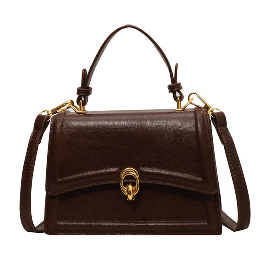 Bolso Cuadrado Pequeño para Mujer - Bolsa Crossbody Elegante - Image 5