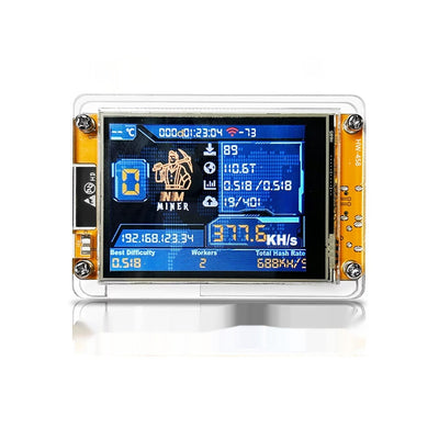 Máquina Lotto con Pantalla de 28 Pulgadas - Bajo Consumo de Energía - Image 9