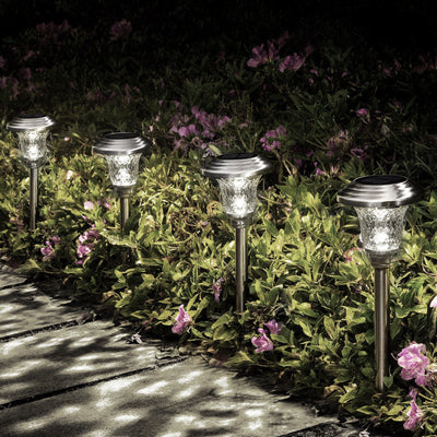 Lámpara Solar para Jardín