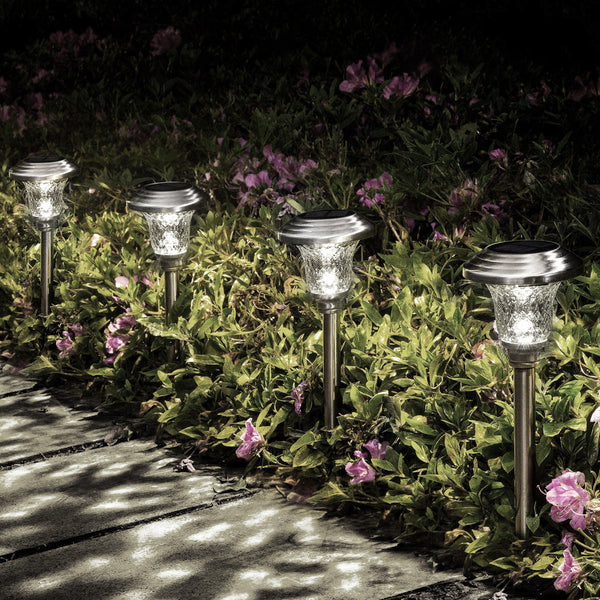 Lámpara Solar para Jardín