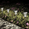 Luminária Solar para Jardim