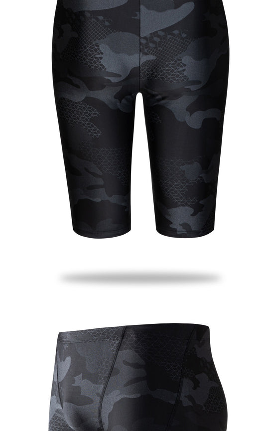Bañador Camuflaje Hombre con Protección Integral - Image 12