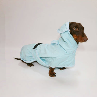 Poncho Impermeable con Capucha para Perros - Image 9