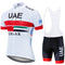 Conjunto Ciclista para Ruta y Montaña - Camiseta de Rendimiento para Hombre