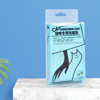 Bolsa de Baño para Gatos con Protección Anti-rasguños y Cortauñas - Image 6