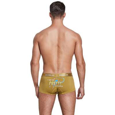 Bóxers Hombre Cintura Baja Diseño Moderno y Cómodo - Image 9