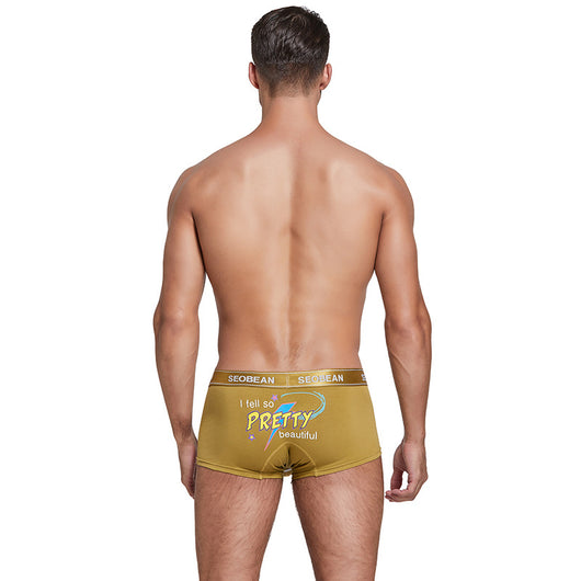 Bóxers Hombre Cintura Baja Diseño Moderno y Cómodo - Image 9