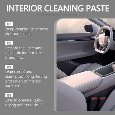 Crema Limpiadora Premium para Cuero Automotriz - Image 15