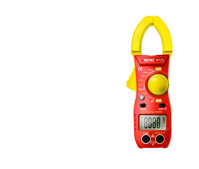 Multímetro Pinza Digital 500A - Medidor de Voltaje AC/DC Profesional - Image 7