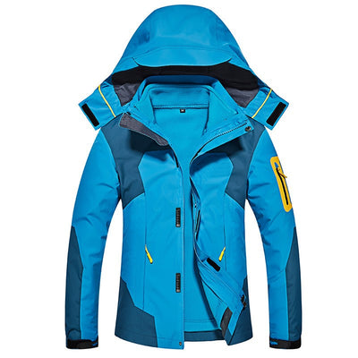 Chaqueta Versátil 3 en 1 para Hombre y Mujer - Image 7