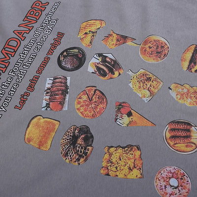 Camiseta Estampada BBQ para Hombre - Image 4