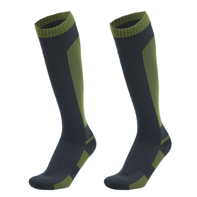 Calcetines Impermeables Largos para Senderismo, Vadeo y Actividades Outdoor - Image 8