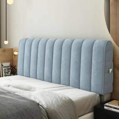 Funda Protectora Universal Acolchada para Cabecera de Cama con Protección Antipolvo - Image 3