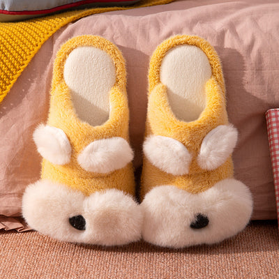 Pantuflas de Algodón para Mujer - Calidez y Comodidad en Casa - Image 7