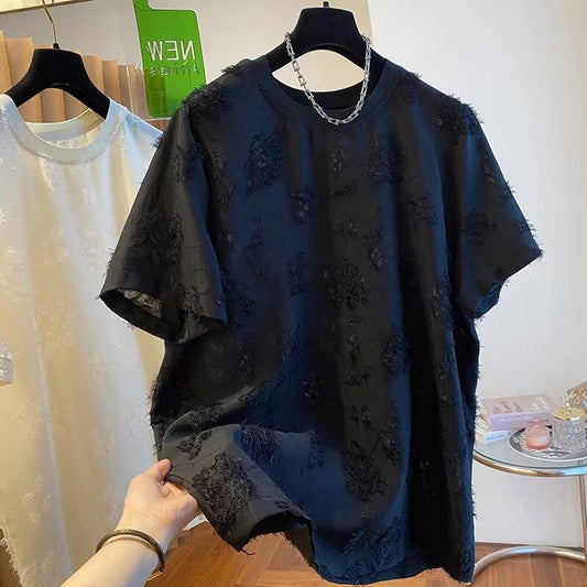 Playera Premium Transpirable para Hombre - Cuello Redondo Verano - Image 2