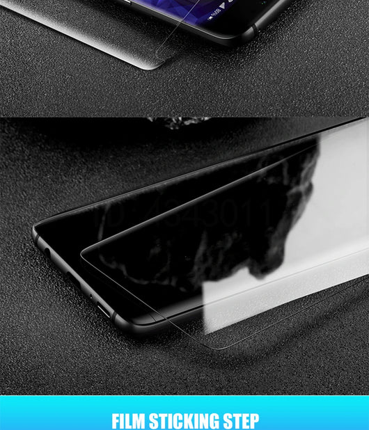 Protector de Pantalla Templado S9UV - Image 20
