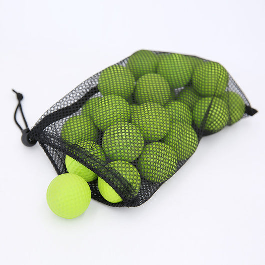 Pelota de Golf Espuma PU para Niños - EVA Verde Alta Elasticidad Interior - Image 5