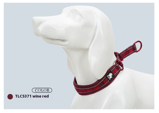 Collar Ajustable para Perro Truelove con Tela de Buceo Reflectante - Image 17