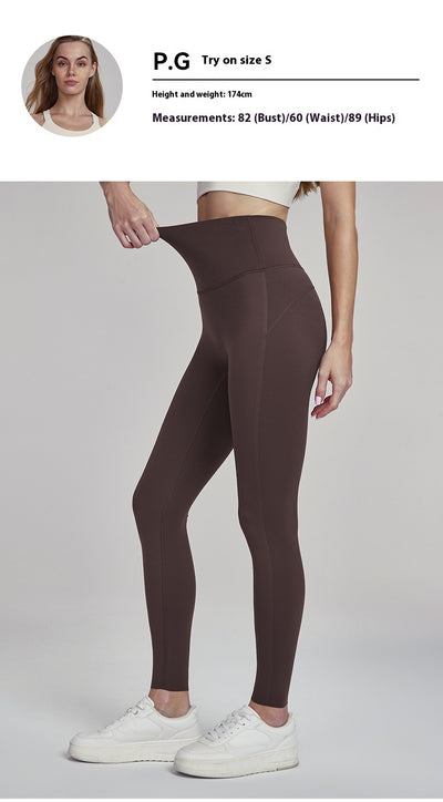 Mallas Deportivas Transpirables para Mujer - Ajuste Cadera Peach para Aeróbicos y Running - Image 23