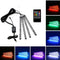 Control Remoto con Voz, Luz RGB y Sincronización Musical