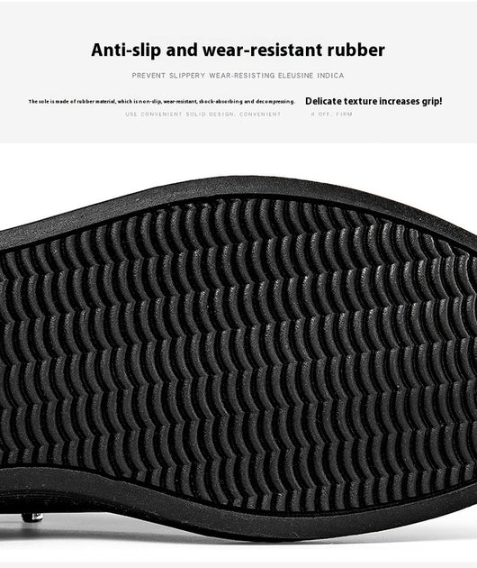 Zapatos Skateboard Cuero Talla Grande Estilo Retro Punching Confort Suave - Image 13