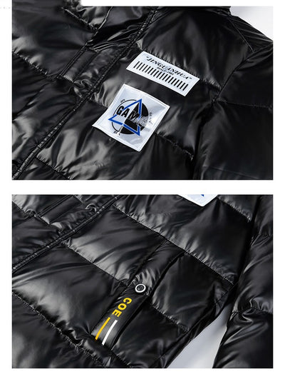 Chaqueta Acolchada de Moda para Hombre | Otoño e Invierno - Image 6