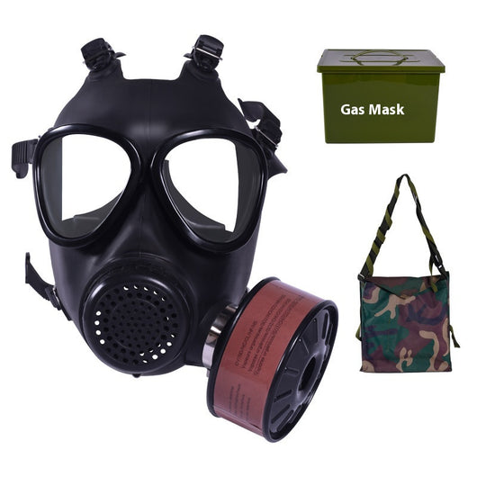 Máscara Facial Completa con Filtro Montado - Protección contra Humo e Incendios - Image 7